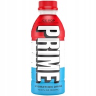 Prime Hydration Ice Pop USA nápoj 500 ml