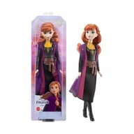 Mattel Disney Frozen bábika Anna Frozen 2