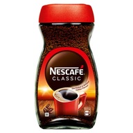 Instantná káva Nescafe Classic 200 g