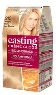 LOREAL CASTING CREME GLOSS 910 FROZEN BLOND