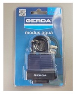 AQUA MODUS S45 GERDA VODEODOLNÝ VISNÝ ZÁMOK