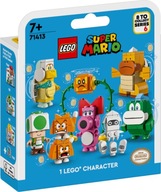 LEGO 71413 SUPER MARIO POSTAVOVÁ SÚPRAVA SÉRIE 6