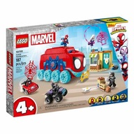 LEGO Marvel Spider-Man's Mobile HQ 10791