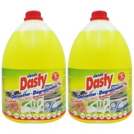 DASTY CLASSIC odmasťovač 5l SADA x 2