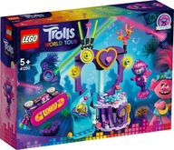 LEGO Trolls DJ Reef Techno Party 41250