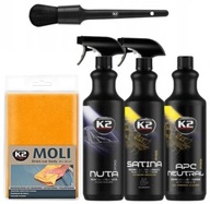 K2 PRO AUTO INTERIÉROVÁ KOZMETIKA SET