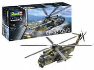 MODEL PRE VRTUĽNÍK REVELL JCH-53 GSG