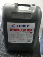 HYDRAULOVÝ OLEJ. TEDEX HYDRAULIC HM HLP 46 20L