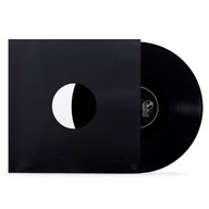 Papierové obálky na LP 12" PREMIUM Black - 50 ks.