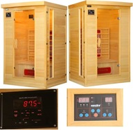 INFRAČERVENÁ SAUNA INFRAČERVENÁ SAUNA IFRASAUNA