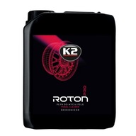 K2 ROTON PRO 5L Gélový červený ráfik