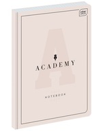 BRULION NOTEBOOK A4 96K GRID ACADEMY 291