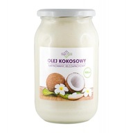 Rafinovaný kokosový olej 900 ml Soul-Farm