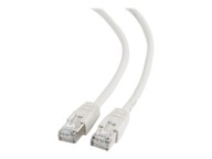 GEMBIRD prepojovací kábel RJ45 cat 6 FTP 15m šedý