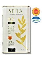 Physis of Crete Greek EVOO olivový olej - SITIA 0,2% 1L