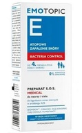 Prípravok Pharmaceris EMOTOPIC Bacteria Control SOS