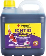 TROPICAL Ichtio Pond 2L na huby a baktérie