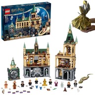 LEGO HARRY POTTER HOGWARTS TAJOMNÁ KOMORA 76389 ZABALENÁ ZLATÁ FÓLIA