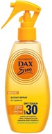 DAX SUN opaľovací krém SPF 30 suchý sprej 200 ml