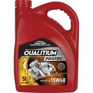 QUALITIUM PROTEC Mineral Oil 15W-40 15W40 5L