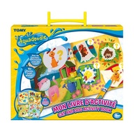 TOMY Aquadoodle omaľovánka E73266