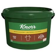 Knorr PROFESSIONAL Hovädzí vývar Basic Line 3,5kg