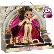 LOL Surprise Doll OMG Remix Collector JukeBox BB