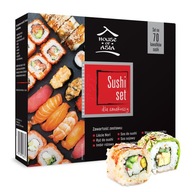 Prémiový sushi set pre 4-6 osôb 1,1 kg House of Asia