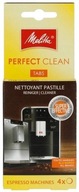 Čistiace tablety Melitta Perfect Clean 4x1,8g