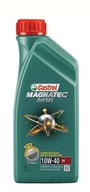 10W40 CASTROL MAGNATEC DIESEL, MOTOROVÝ OLEJ 1L