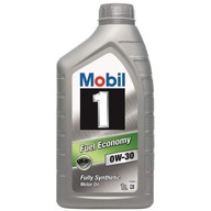 Motorový olej Mobil 1 Fuel Economy 0w30 1 l 0W-30