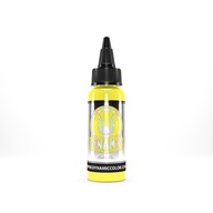 Farba na tetovanie DYNAMIC HIGHLIGHTER YELLOW 30 ml INK