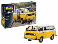 Stavebnica modelu Revell Volkswagen T3 BUS