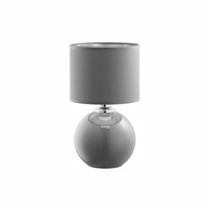 + Zadarmo. Stolná lampa Tk Lighting Palla Grey