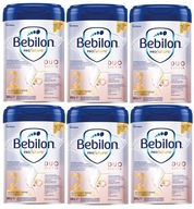 BEBILON Profutura 2 DuoBiotic 6x800g