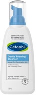 CETAPHIL Ľahká čistiaca pena na tvár 236 ml