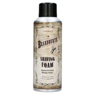 Beardburys pena na holenie pena na holenie 200 ml