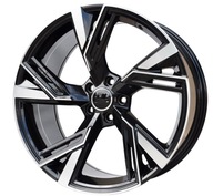 DISKY 18'' VW CC Passat W8 Phaeton Scirocco Taos