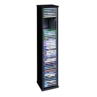 Stojanové kontajnerové regálové hry PS3 PS4 XBOX Blu-ray 45
