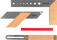 YATO SET UHLOV 3 KS. YT-70823