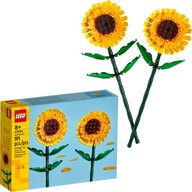 LEGO Creator Celebration Sunflowers 40524 191 dielikov