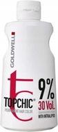 GOLDWELL TOPCHIC LOTION 9% OXIDANT