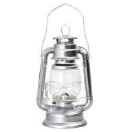 Petrolejová lampa s rúčkou 28 cm Mil-Tec US TOURIST RETRO CLASSIC GALVANIZED