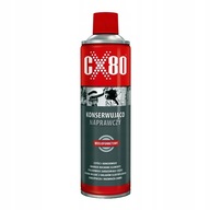 CX-80 Odstraňovač hrdze / Penetrátor 500 ml sprej