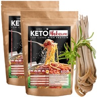 KETO CESTOVINY O 90 % menej sacharidov CambioLabs