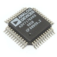 [2ks] ADV7176AKS Video Encoder 10Bit PAL NTSC