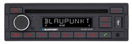 Blaupunkt Milano 200 BT Autorádio Bluetooth MP3 CD - Zielona Góra -