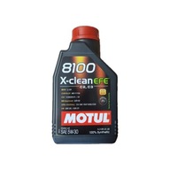 Motul 8100 X-clean EFE olej 5W30 1L 109470