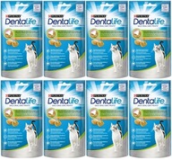 Purina dentalife Dentálny snack 8x40g