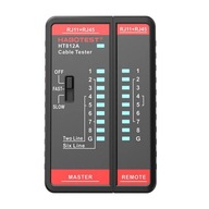 Tester sieťových káblov Habotest HT812A RJ11/RJ45